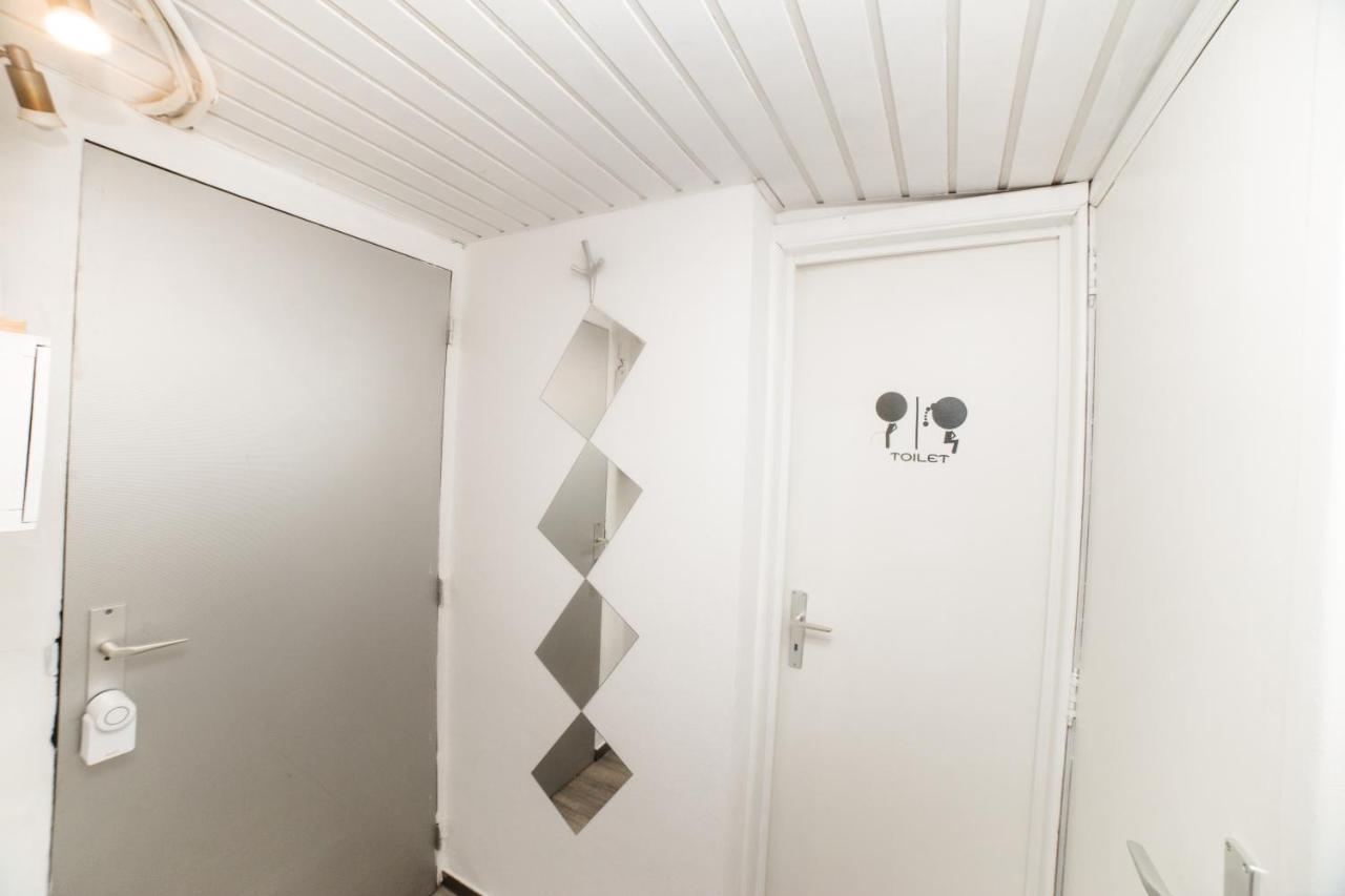 City Centre Hidden Gem! Apartment For Up To 3 People Brussels Exterior photo